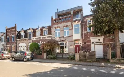Tussenwoning te koop: Haagweg 237, Tuinzigt Breda