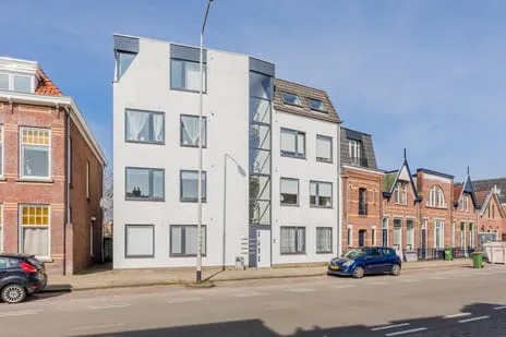 Appartement te koop: Haagweg 268F, Tuinzigt Breda