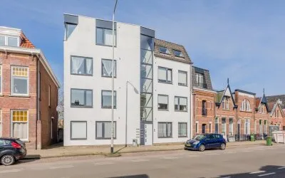 Appartement te koop: Haagweg 268F, Breda