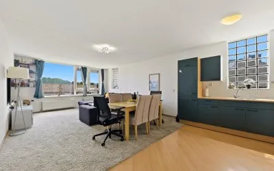 Appartement te koop: Haagweg 2F205, Oud-Rijswijk Rijswijk