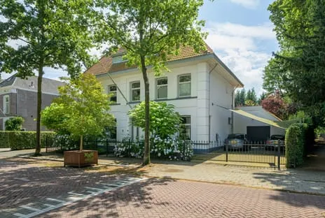 Vrijstaande woning te koop: Haagweg 329, Princenhage Breda