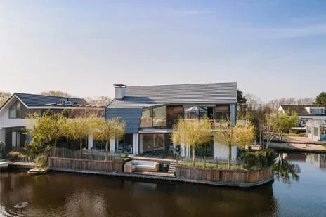 Vrijstaande woning te koop: Haagweg 33K, Westlandse Zoom De Duinen Monster