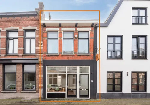 Appartement te koop: Haagweg 407, Breda