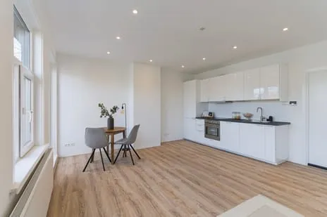 Appartement te koop: Haagweg 5, Cromvliet Rijswijk (Zh)