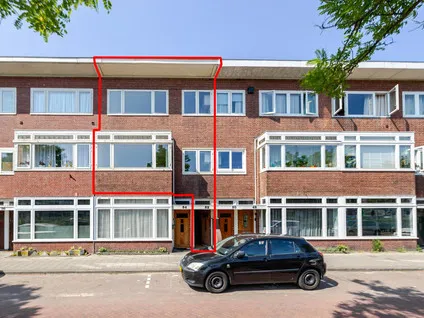 Appartement te koop: Haagweg 52, Oud-Rijswijk Rijswijk