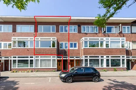 Appartement te koop: Haagweg 52, Oud-Rijswijk Rijswijk (Zh)
