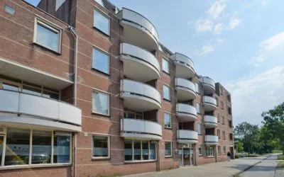 Appartement te koop: Haagweg 56A, Haagweg-Noord Leiden