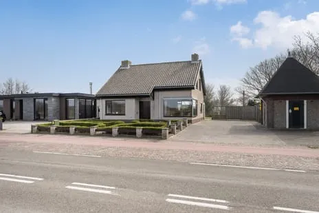 Vrijstaande woning te koop: Haagweg 59, Monster