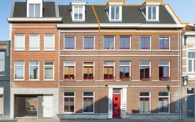 Apartment for sale: Haagweg 70C, Tuinzigt Breda