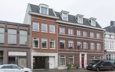 Appartement te huur: Haagweg 74, Tuinzigt Breda