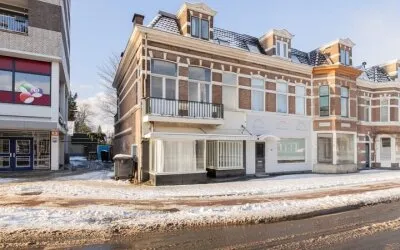Hoekwoning te koop: Haagweg 80, Rijswijk