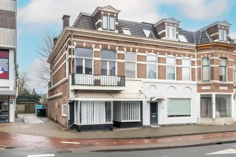 Hoekwoning te koop: Haagweg 80, Oud-Rijswijk Rijswijk (Zh)