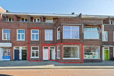 Appartement te koop: Haagweg 9, Cromvliet Rijswijk (Zh)