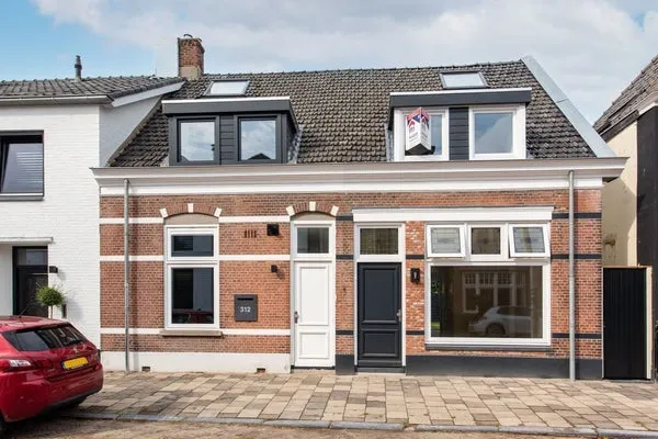 Woning te huur: Haagweg, Princenhage Breda
