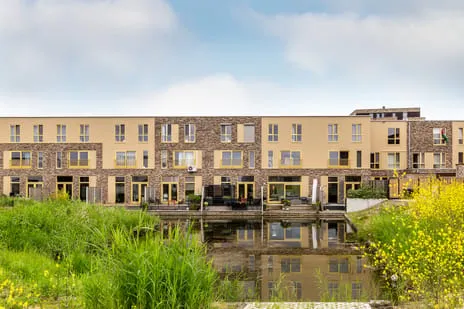 Tussenwoning te koop: Haagwinde 13, Flora West Lelystad