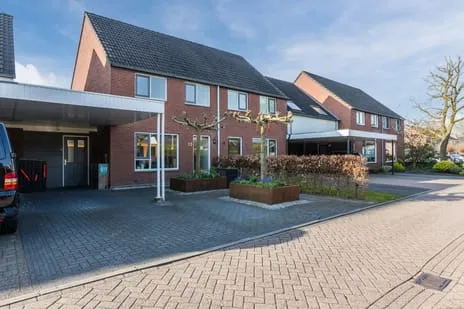 Tussenwoning te koop: Haagwinde 13, Nieuwleusen Noord Nieuwleusen