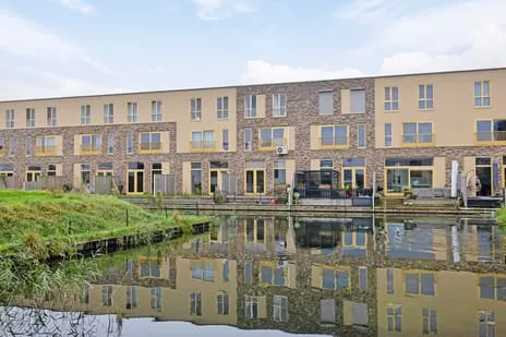 Tussenwoning te koop: Haagwinde 17, Flora West Lelystad