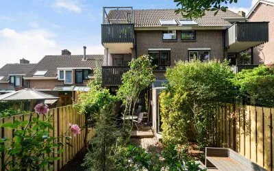 Appartement te koop: Haagwinde 41, Akker/Haagwinde Capelle Aan Den Ijssel