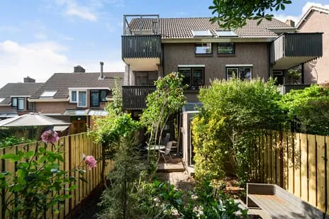 Apartment for sale: Haagwinde 41, Akker/Haagwinde Capelle Aan Den Ijssel