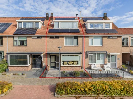Koopwoning: Haagwinde 5 in Noordwijk - €589.000 - 137m²