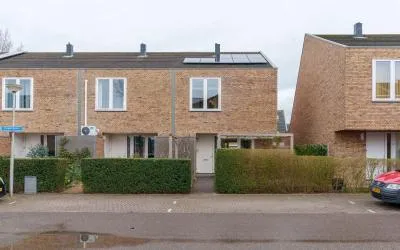 Hoekwoning te koop: Haagwindelaan 8, Vleuterweide-West Vleuten