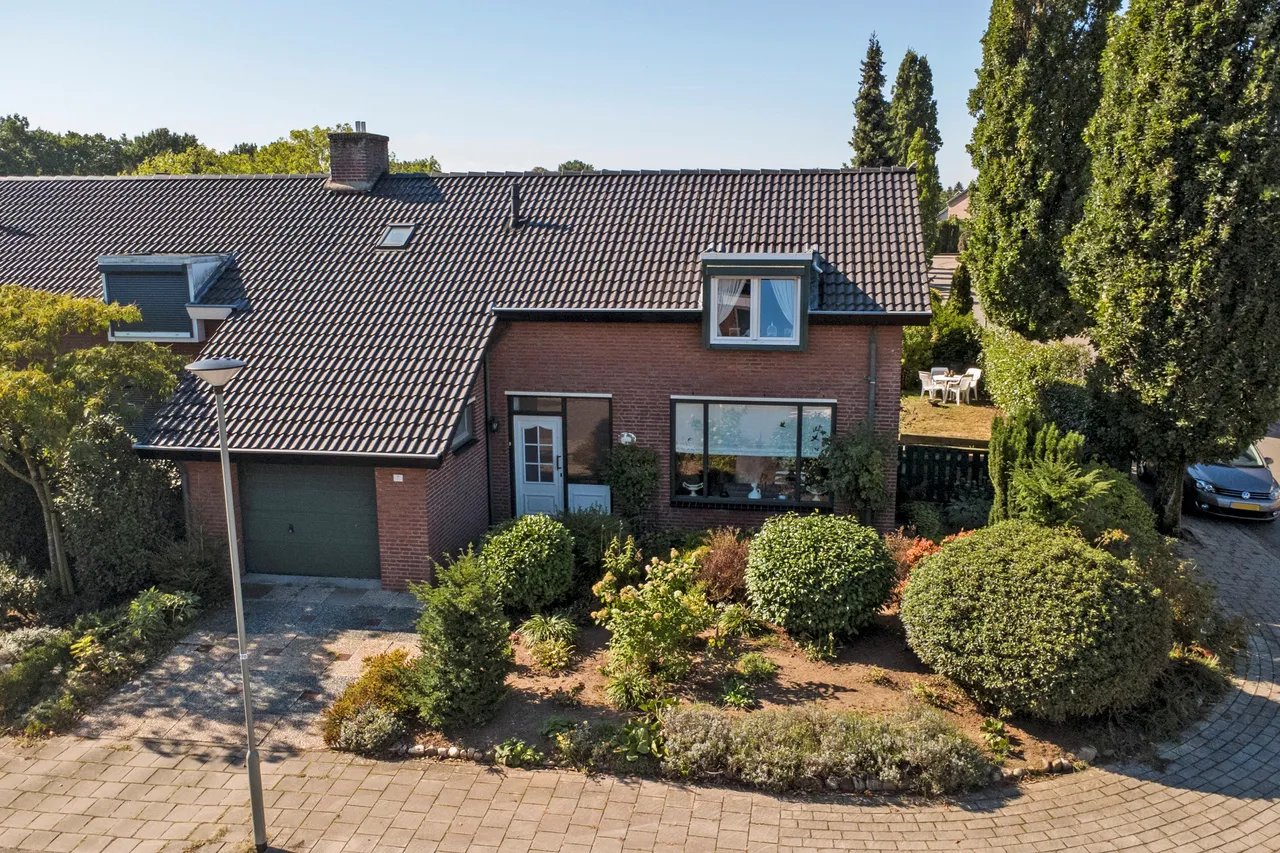 Hoekwoning te koop: Haakeskamp 2, Linne