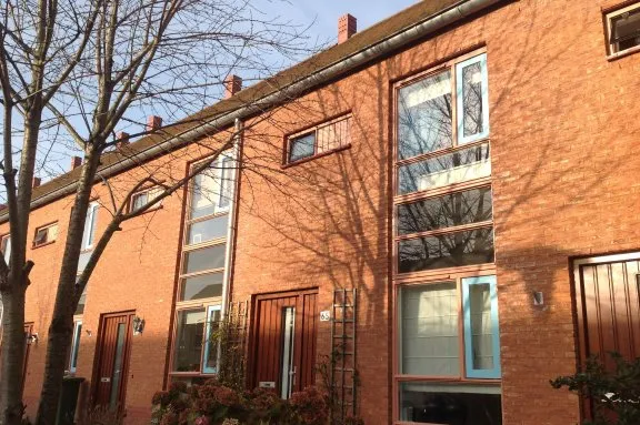 Hoekwoning te huur: Haakmos 53, Milligen Zwolle