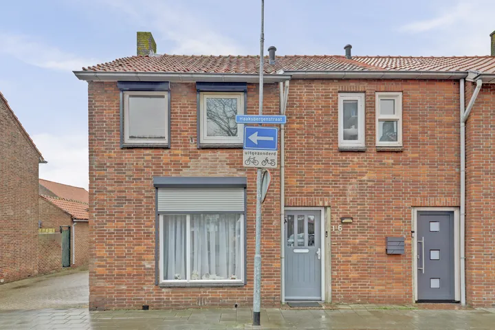 Hoekwoning te koop: Haaksbergenstraat 16, Kern Oost-Souburg West Oost-Souburg