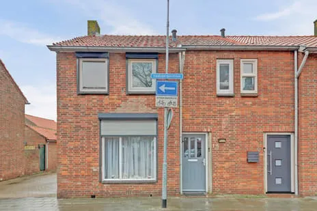 Hoekwoning te koop: Haaksbergenstraat 16, Kern Oost-Souburg West Oost-Souburg