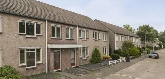 Hoekwoning te huur: Haaksbergenstraat 9, Heerevelden West Tilburg