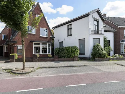 Twee-onder-één-kap te koop: Haaksbergerstraat 185, Veldkamp-Getfert-West Enschede
