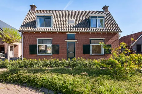 Vrijstaande woning te koop: Haaksbergerstraat 47, Diepenheim