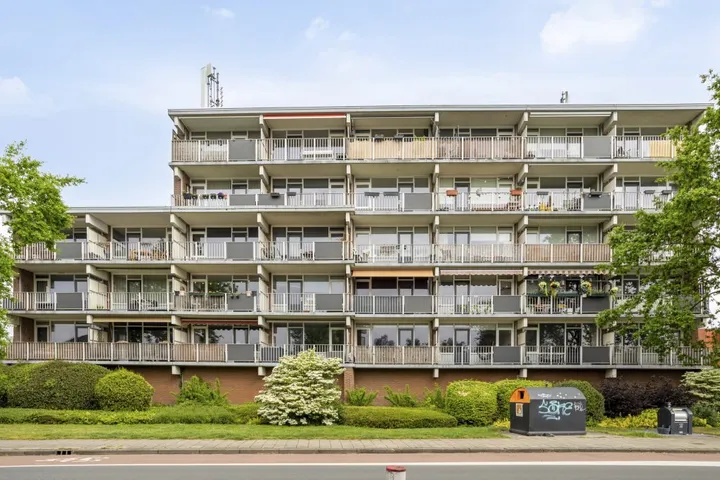 Appartement te koop: Haaksbergerstraat 496, Stevenfenne Enschede