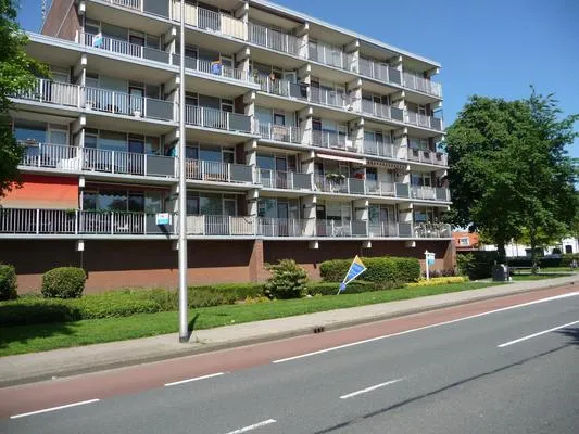Woning te huur: Haaksbergerstraat, Buurtschap Broekheurne Enschede
