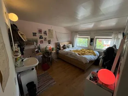 Kamer te huur: Haaksbergerstraat, Buurtschap Broekheurne Enschede