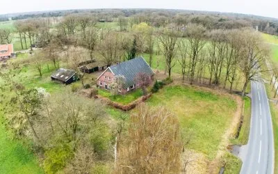 Twee-onder-één-kap te koop: Haaksbergerweg 31, Verspreide huizen Buurse Haaksbergen