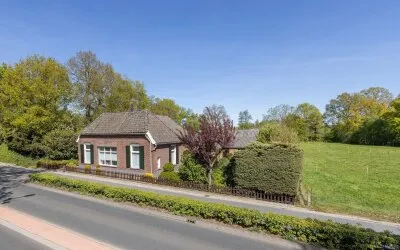 Vrijstaande woning te koop: Haaksbergseweg 95, Verspreide huizen Neede Neede