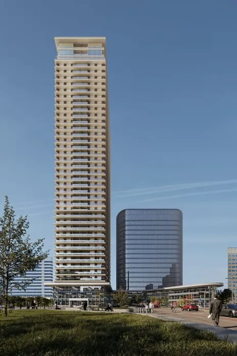 Woning te huur: Haaksbergweg, Amstel III deel A/B-Noord Amsterdam