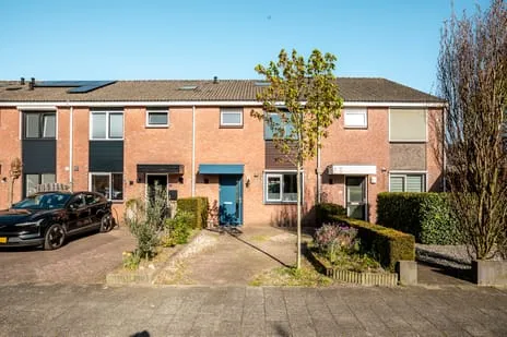 Tussenwoning te koop: Haaksepad 5, Friesegracht Noord Harderwijk