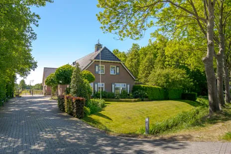 Vrijstaande woning te koop: Haakswold 41, Haakswold Ruinerwold