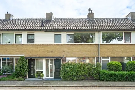 Tussenwoning te koop: Haamstedestraat 12, Ypelaar Breda