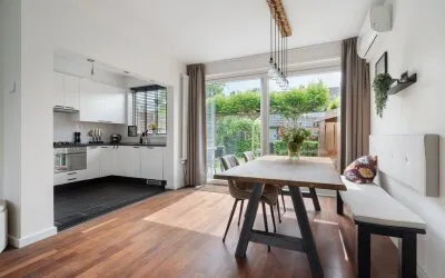 Tussenwoning te koop: Haamstedestraat 12, Ypelaar Breda
