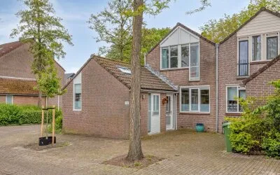 Hoekwoning te koop: Haanderik 216, Achterveld-Oost Ijsselstein