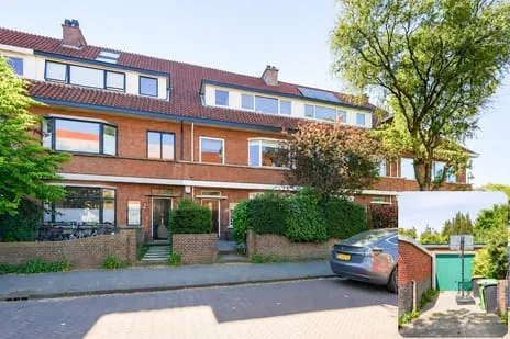 Tussenwoning te koop: Haanplein 23, Vogelwijk 'S-Gravenhage