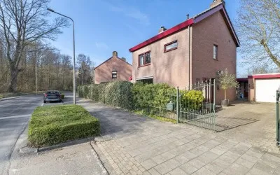 Vrijstaande woning te koop: Haanraderstraat 16, Haanrade Kerkrade