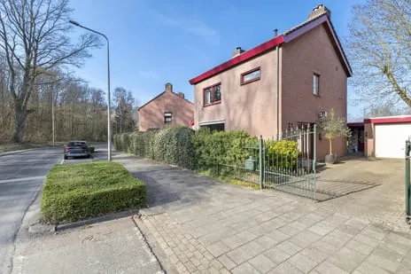 Vrijstaande woning te koop: Haanraderstraat 16, Haanrade Kerkrade