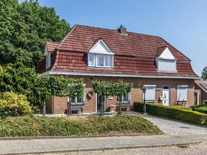 Twee-onder-één-kap te koop: Haansberg 36, Haansberg Brunssum