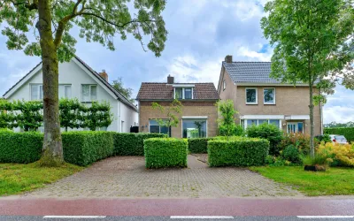 Vrijstaande woning te koop: Haansberg 64, Sander-Banken 3 Etten-Leur