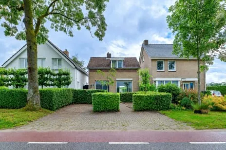 Vrijstaande woning te koop: Haansberg 64, Sander-Banken 3 Etten-Leur