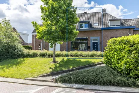 Tussenwoning te koop: Haansberg 70, Haansberg Brunssum